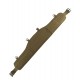 MOLLE Battle Belt (Coyote), Running a belt can be liberating - carry only the essentials in a low-drag high performance setup